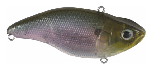 Spro Aruku Shad Jr. Lipless Crankbait Sinking Spooky Shad 2in 3/8oz