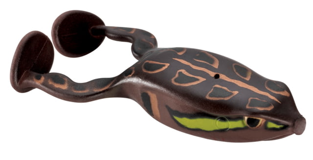 Spro Spro Flappin Frog 65 Natural Red