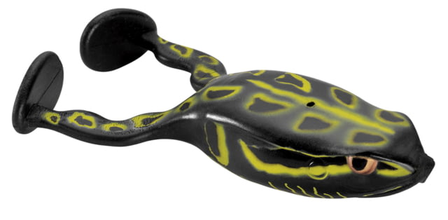 Spro Spro Flappin Frog 65 Rainforest Black