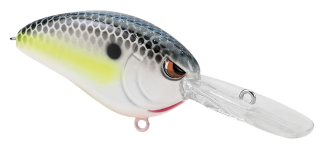 Spro Spro Little John Micro DD 45 Dives 8 to 10ft Nasty Shad