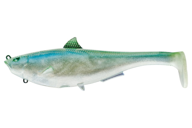 Spro Megalojohn Swimbait 6" 2oz Blueback Herring