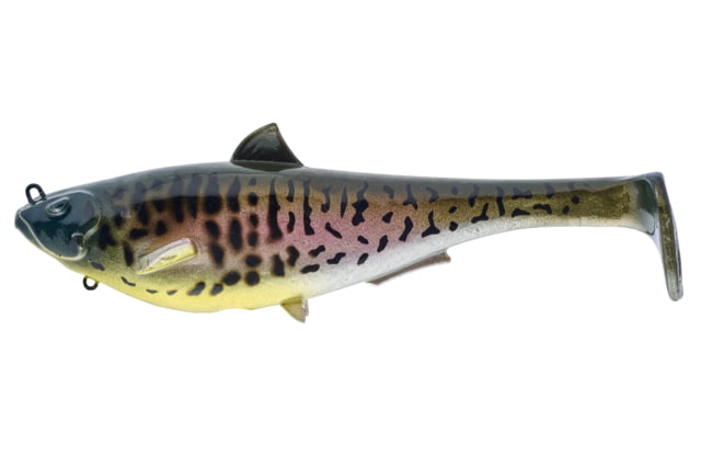 Spro Megalojohn Swimbait 6" 2oz Bluegill