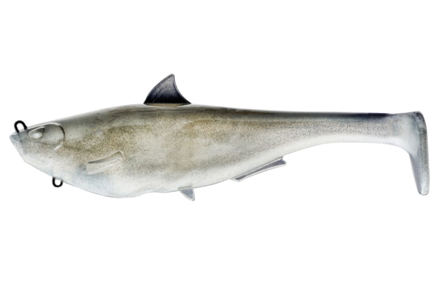 Spro Megalojohn Swimbait 6" 2oz Gizzard Shad