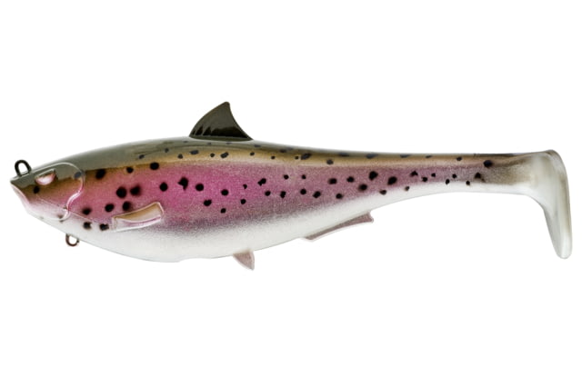 Spro Megalojohn Swimbait 6" 2oz Rainbow Trout