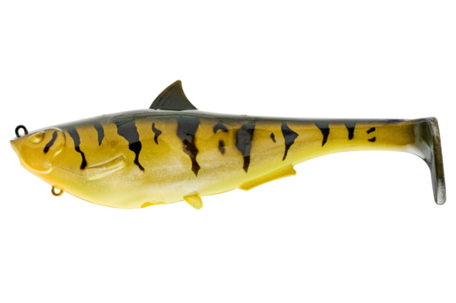 Spro Megalojohn Swimbait 6" 2oz Real Perch
