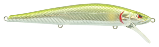 Spro Spro Mike Mcclelland Mcstick 110 Jerkbait Suspending Ayu 4-1/2in 1/2oz