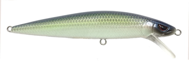 Spro Spro Mike Mcclelland Mcstick 110 Jerkbait Suspending Ayu Shad 4-1/2in 1/2oz