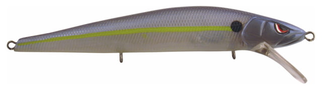 Spro Spro Mike Mcclelland Mcstick 110 Jerkbait Suspending Blue Bandit 4-1/2in 1/2oz