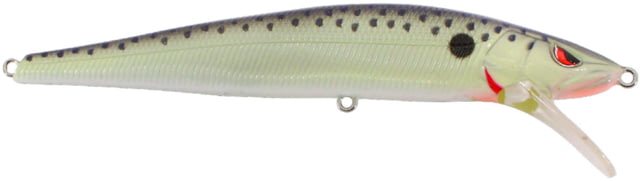 Spro Mike Mcclelland Mcstick 110 Jerkbait Suspending Cell Mate 4-1/2in 1/2oz