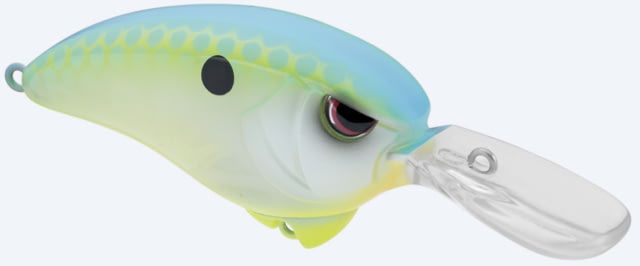 Spro Outsider Crank Mr 60 Citrus Glimmer Abalone Special 5/8Oz Dives 7-9'