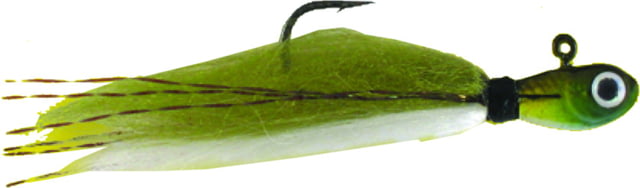 Spro Phat Flies Jig 1/8oz 2/Pack Baby Bass 2Pk