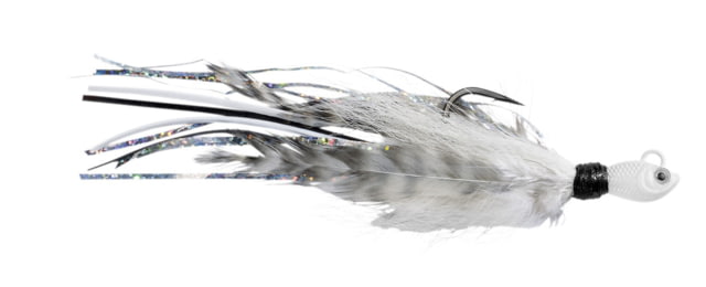 Spro Power Bucktail Custom Shadow 2 oz