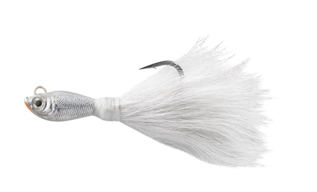 Spro Power Bucktail White 1 1/2