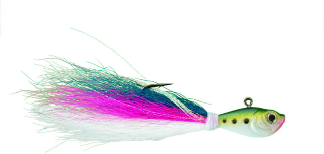 Spro Prime Bucktail Jig 1/2oz 4/0 Hook Bunker