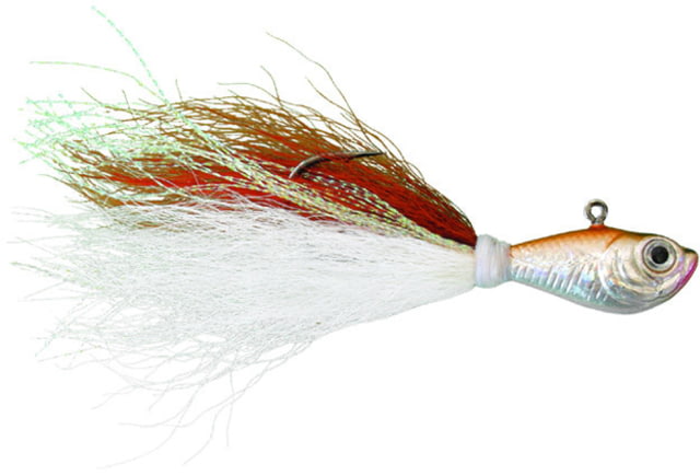 Spro Prime Bucktail Jig 1/2oz 4/0 Hook Mullet