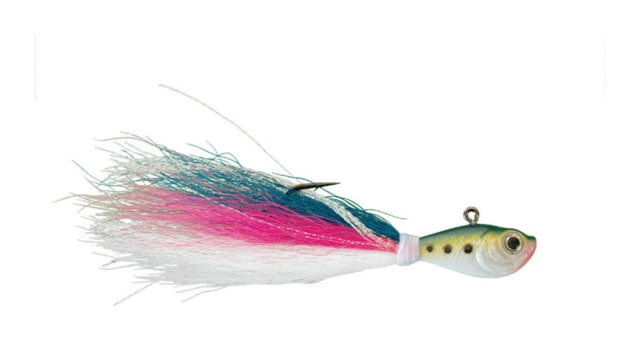 Spro Prime Bucktail Jig 1/4oz 2/0 Hook Bunker