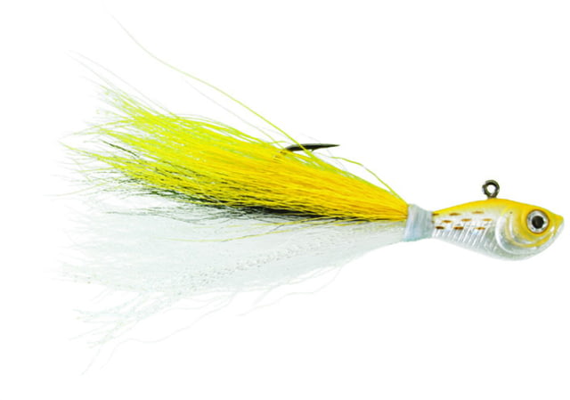 Spro Prime Bucktail Jig 1/4oz 2/0 Hook Magic Bus