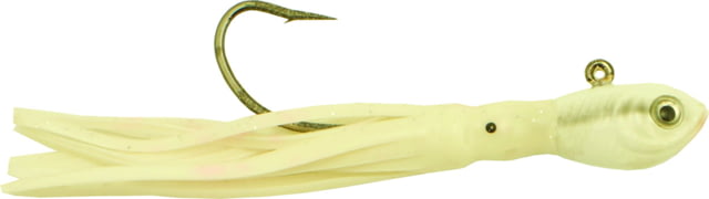 Spro Squidtail Jig 1oz White