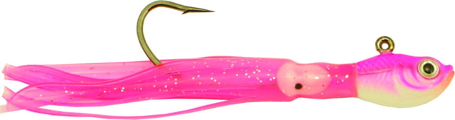 Spro Squidtail Jig 3oz Pink