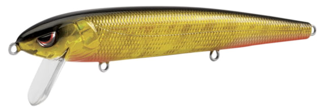 Spro Zero Minnow 130 Wake Bait Gold Black