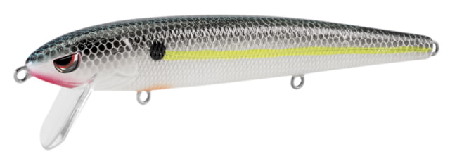 Spro Zero Minnow 130 Wake Bait Nasty Shad