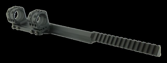 Spuhr Spuhr NV01 Series Clip-On Adapter Black A-700