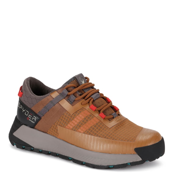 Spyder Blackburn Trail Shoes - Men's Brown Spice M100