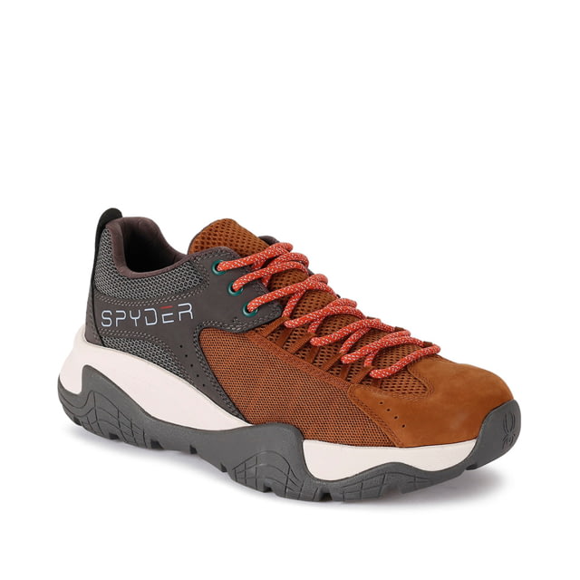 Spyder Boundary Hiking Shoes - Men's Brown Spice 13