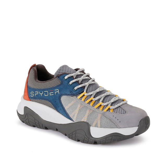 Spyder Boundary Trail Shoes - Men's Glacier Grey 11.5 US
