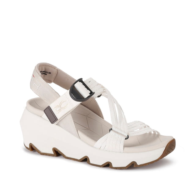 Spyder Chersky Sandals - Women's White 7 SP10362-WHIT-M070