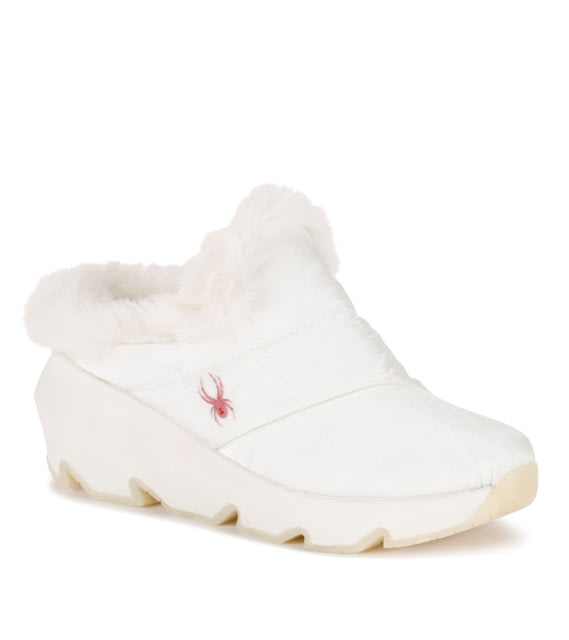 Spyder Conway Slippers - Women's Lily White M095