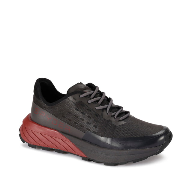 Spyder Icarus Trail Shoes - Men's Dark Grey 11.5 US