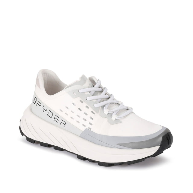 Spyder Icarus Sneaker - Women's White Multi 8 SP10304-WHMU-M080