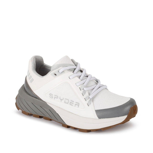 Spyder Indy Sneaker - Women's White Multi 8 SP10302-WHMU-M080
