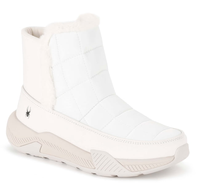 Spyder Lumi Boots - Women's Bright White 8.0 US Medium