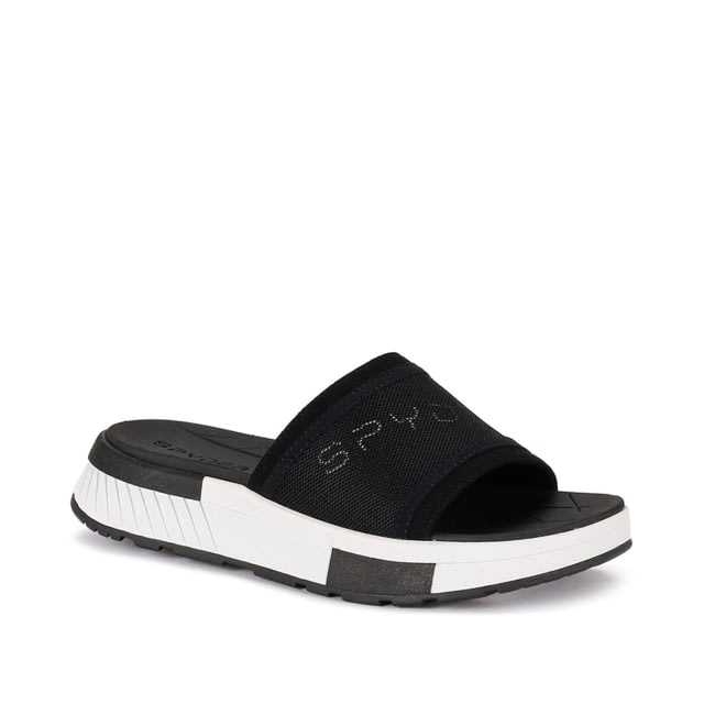Spyder Peninsula Sandals - Women's Black 10 SP10353-BLAC-M100
