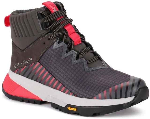 Spyder Summit Hiking Boots - Women's Dark Grey M090