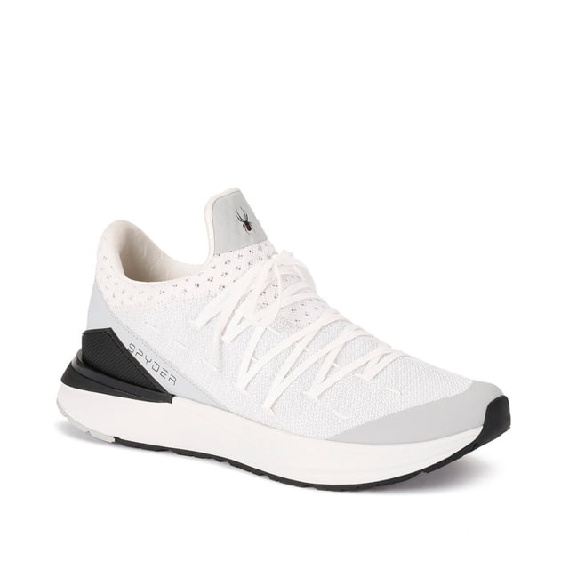 Spyder Tempo Sneakers - Men's White 11 SP10230-WHIT-M110