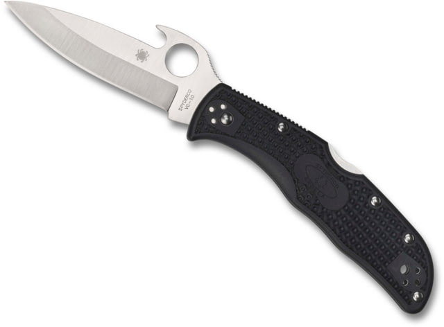 Spyderco Endela Folding Knife 3.41in VG-10 FRN Gray FRN