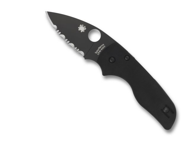 Spyderco Lil' Native Compression Lock Spyderedge