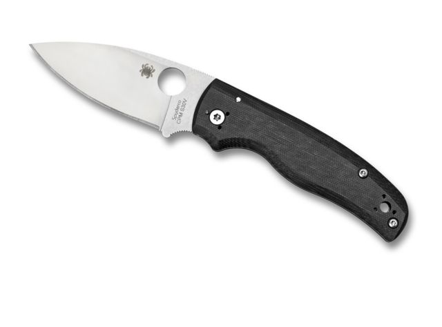 Spyderco Shaman Folding Knife