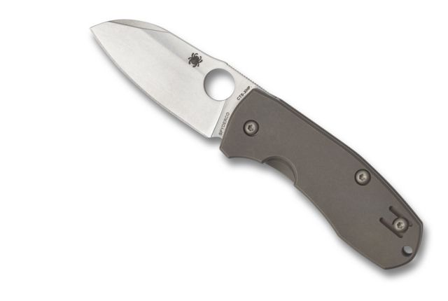 Spyderco Techno 2