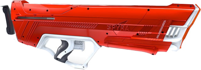 Spyra LX Water Blaster Red