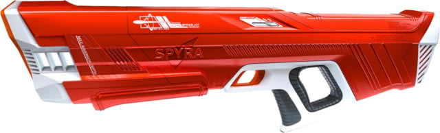 Spyra Three Water Blaster Red
