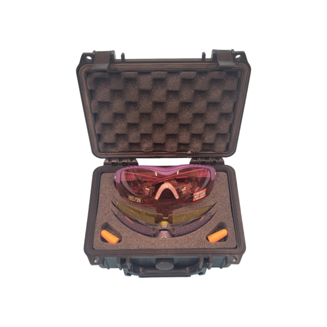 Ssp Eyewear SSP Eyewear Methow 3 XHD Glasses Olive Green One Size METHOW 3 XHD OG