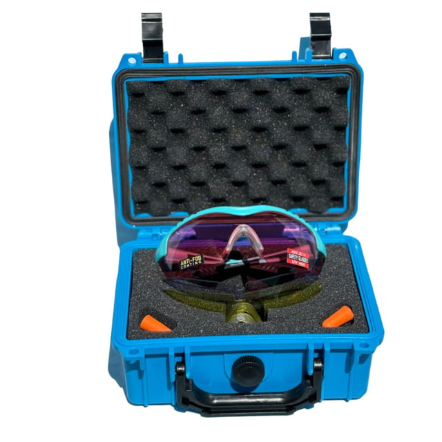 Ssp Eyewear SSP Eyewear Methow 3 XHD Glasses Teal One Size METHOW 3 XHD TL