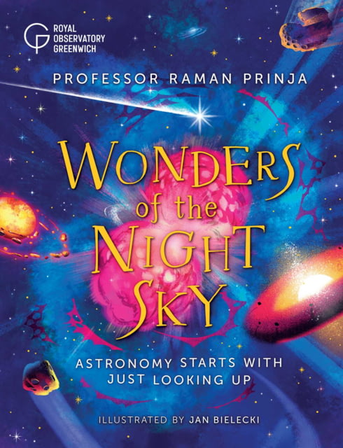 Stackpole Books Wonders Of The Night Sky