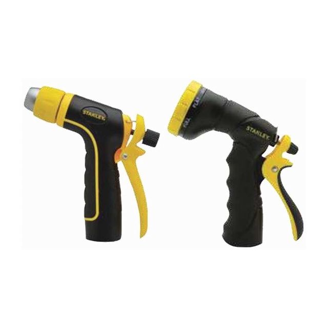 Stanley Tools 2-Piece Nozzle Combo Pack Black/Yellow