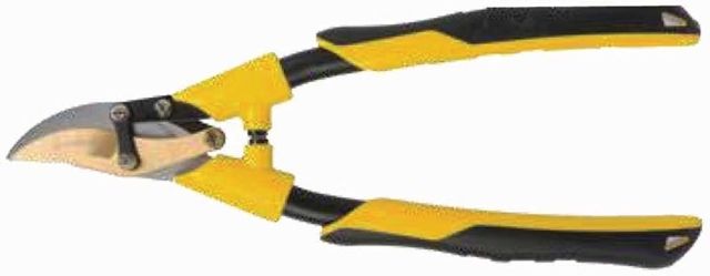 Stanley Tools 23in Compound Action Lopper Black/Yellow