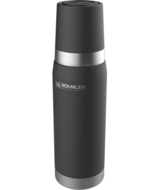 Stanley Unbreakable Thermal Bottle Foundry Black 25 oz